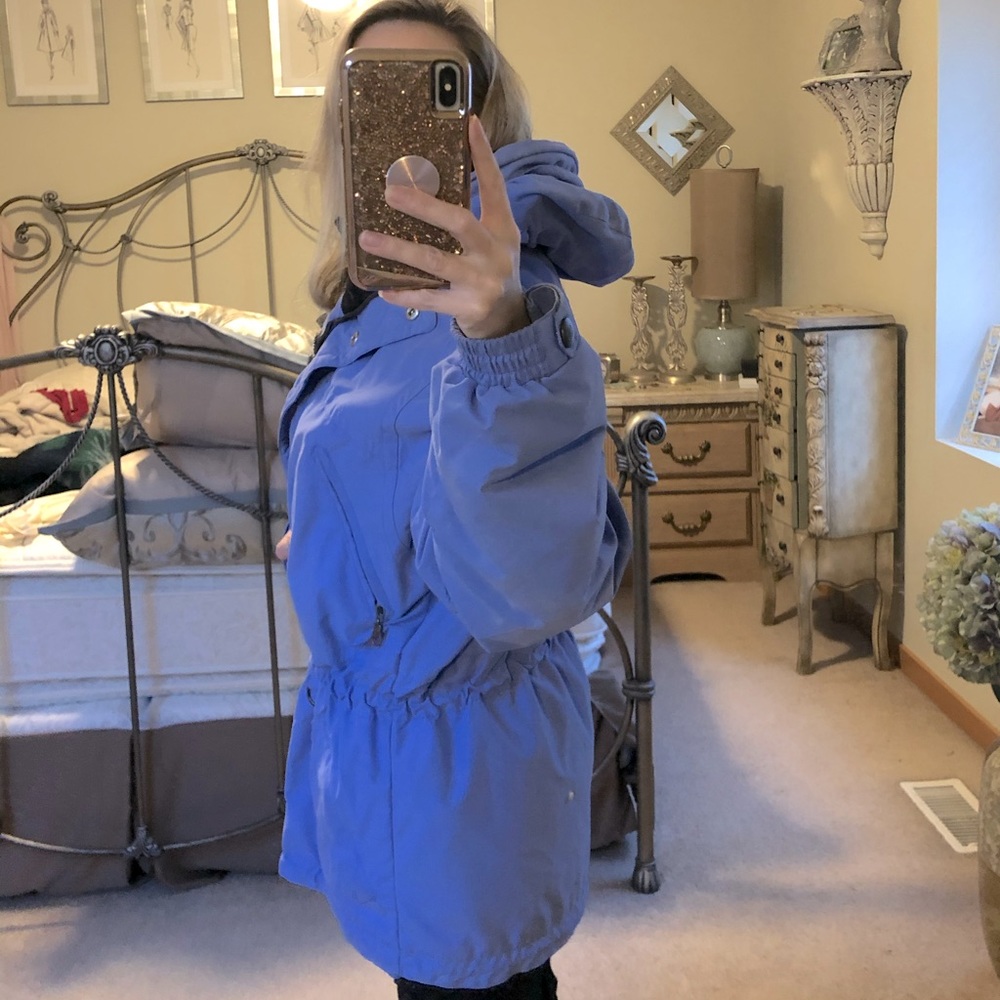 Winter coat - Picture 3 of 10